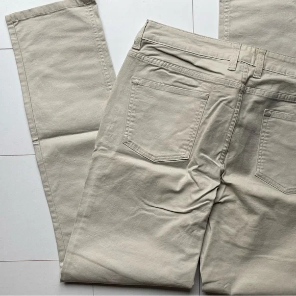 Stio Riveted Canvas Pants Size - Picture 3 of 4